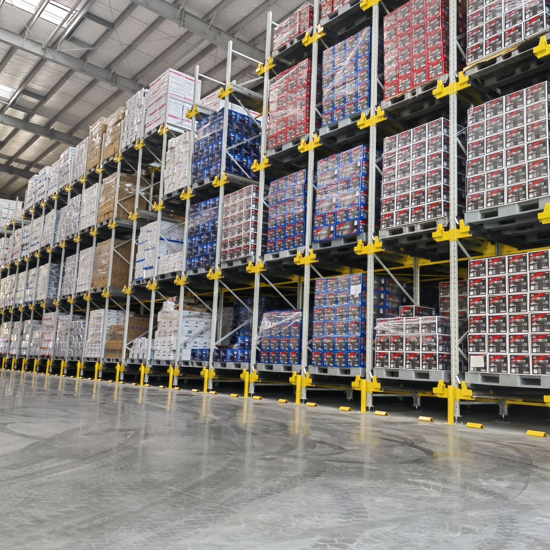 Pallet Shuttle Solutions that Automate, Optimize & Scale - Shuttle ASRS ...