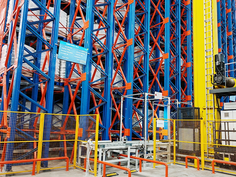 AS/RS: Transforming Warehouse Storage Strategies - Shuttle ASRS, AS/RS ...