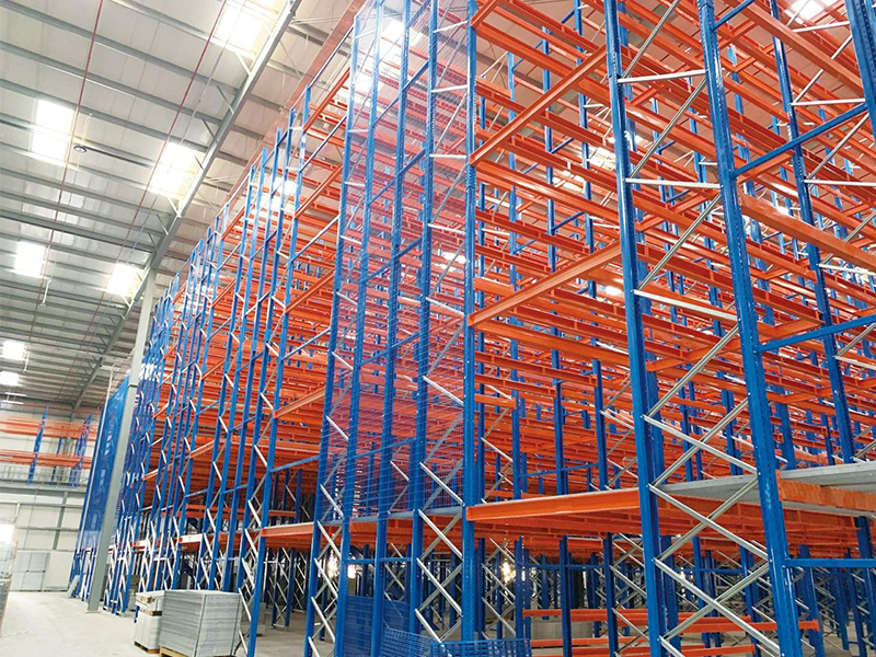 Mezzanine Racking
