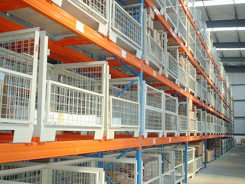 Selectieve palletstellingen