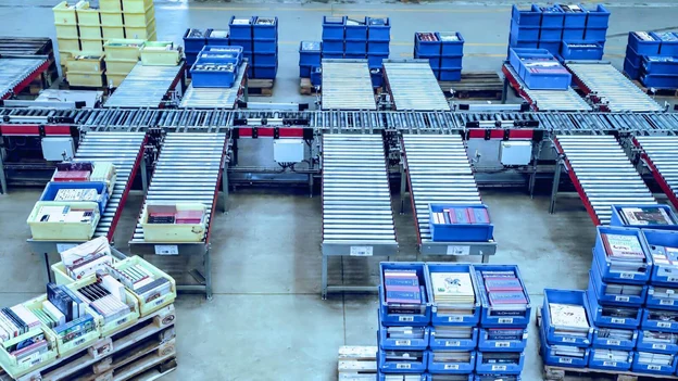Automated Sortation System
