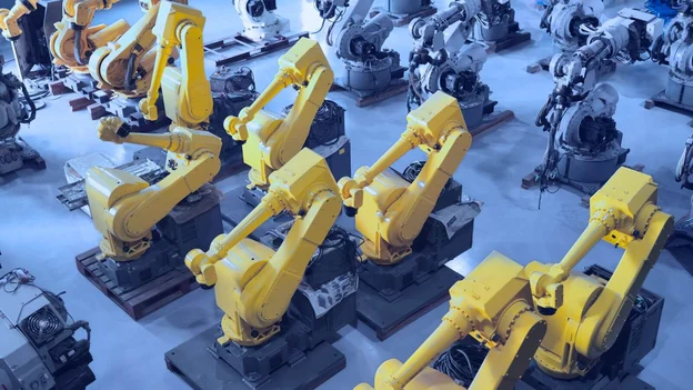 Pallet Robots