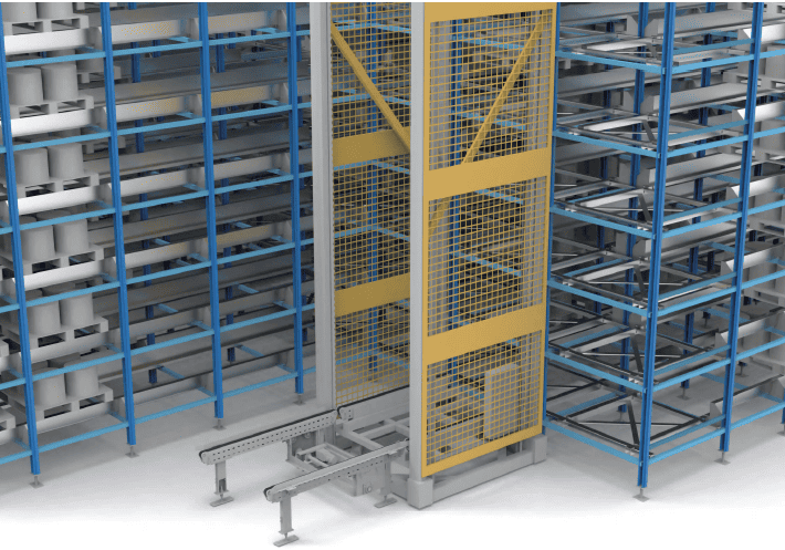 lifter machine