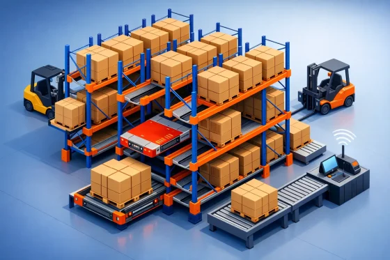 radio shuttle racking system explained featured
