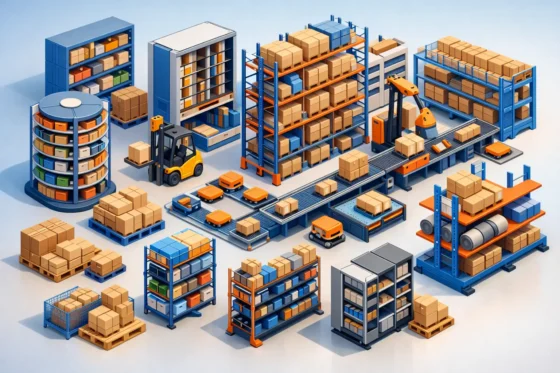 10 best warehouse storage systems featured