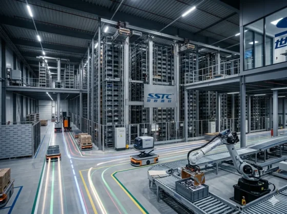 2026 Logistics Warehouse Automation Upgrade Guide 01