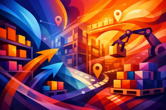 7 best warehouse slotting methods featured