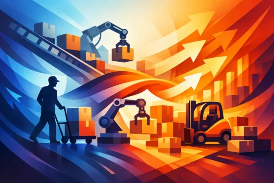 7 warehouse labor reduction strategies featured
