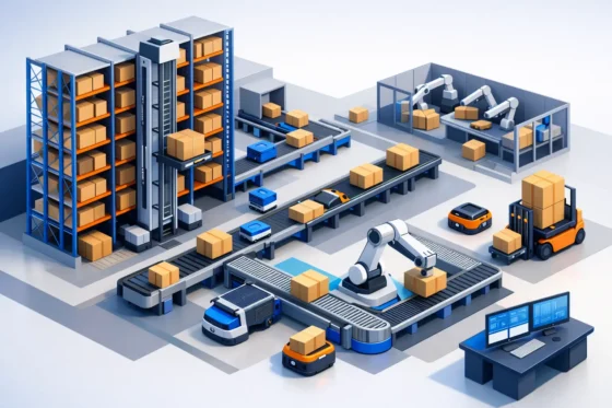 asrs system planning guide for warehouses featured