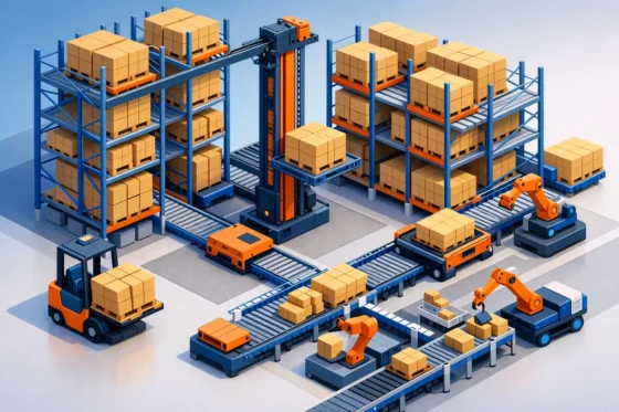 automated pallet storage systems explained featured