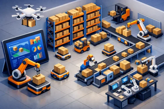 how to plan warehouse automation right featured