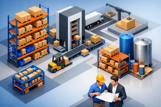 industrial storage system guide for buyers featured
