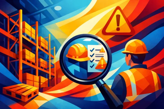 pallet racking safety inspection basics featured