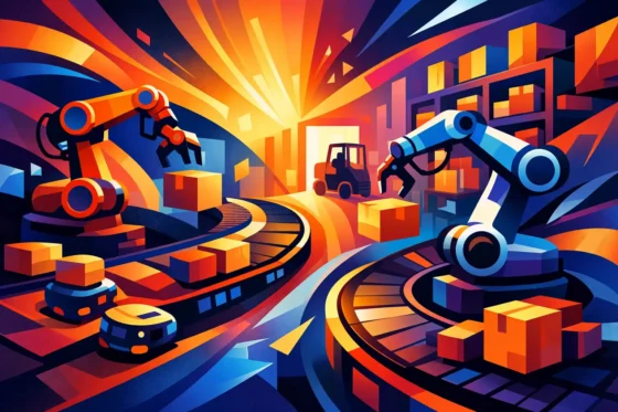 warehouse automation implementation guide featured