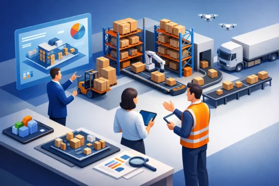 warehouse consulting services that work featured