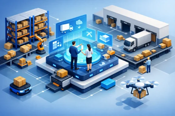 warehouse system integration services explained featured