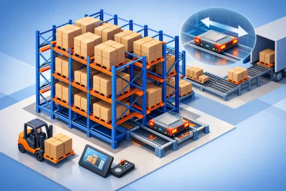 what is shuttle racking and how it works featured