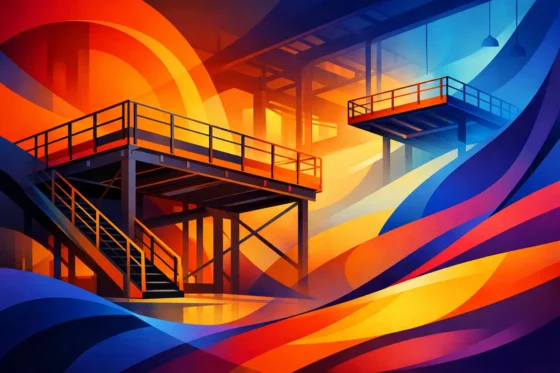 industrial mezzanine design guide featured