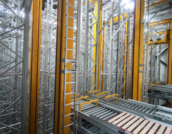 ASRS Storage Solution 2026072701