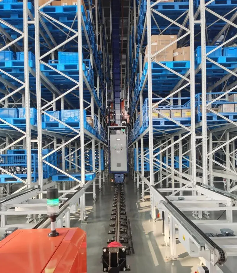 ASRS system 2