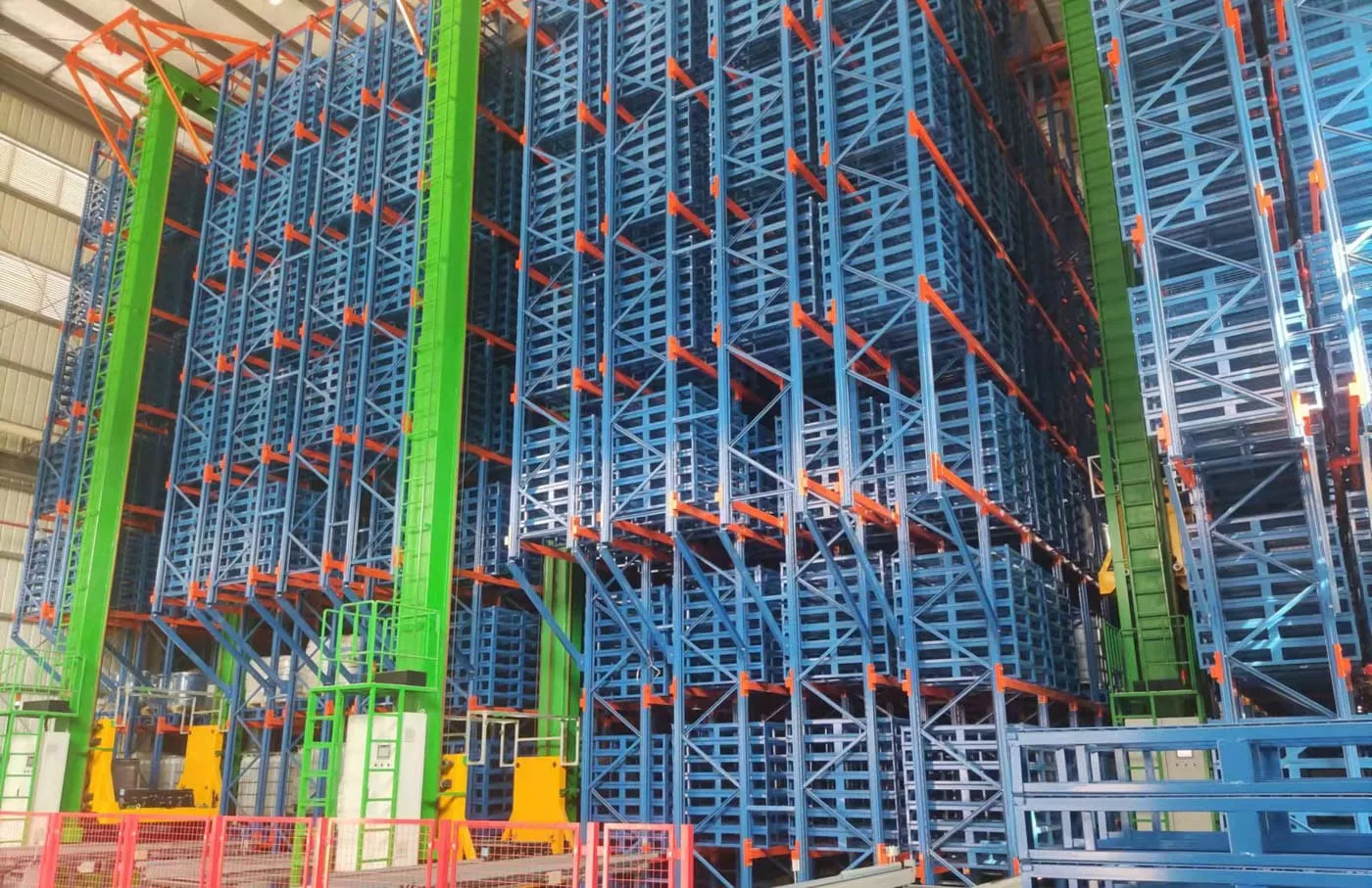 Automated Storage Retrieval System min 1