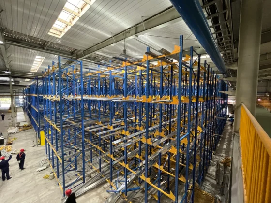 Four Way Shuttle Solution Project by SSTC 2026071600 scaled