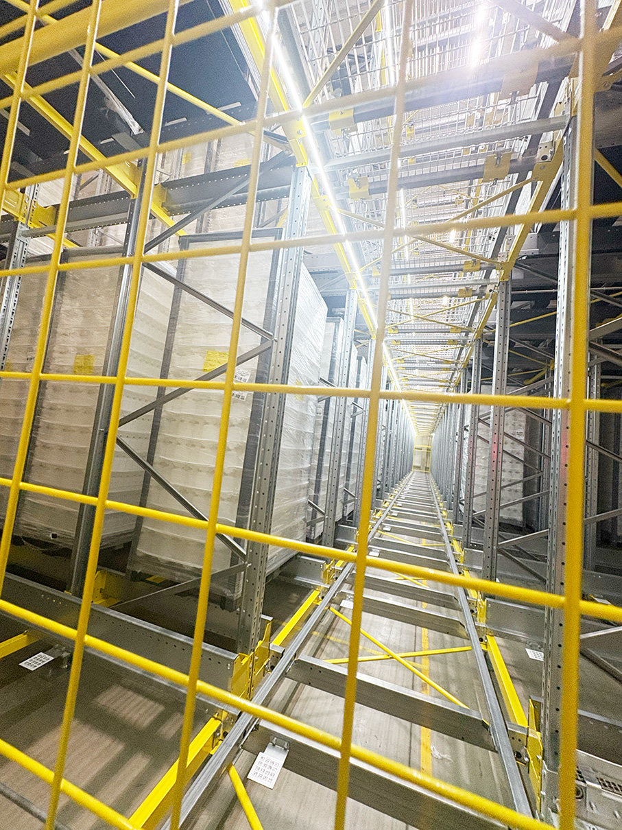 Four Way Shuttle Solution Project by SSTC 2026071603