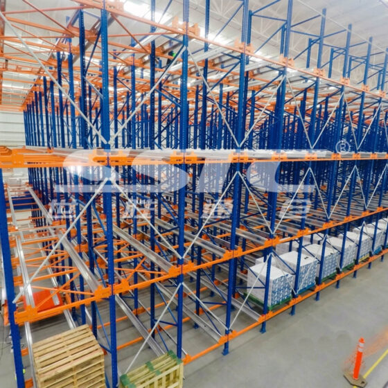 Four Way Shuttle Solution Project by SSTC 2026071907