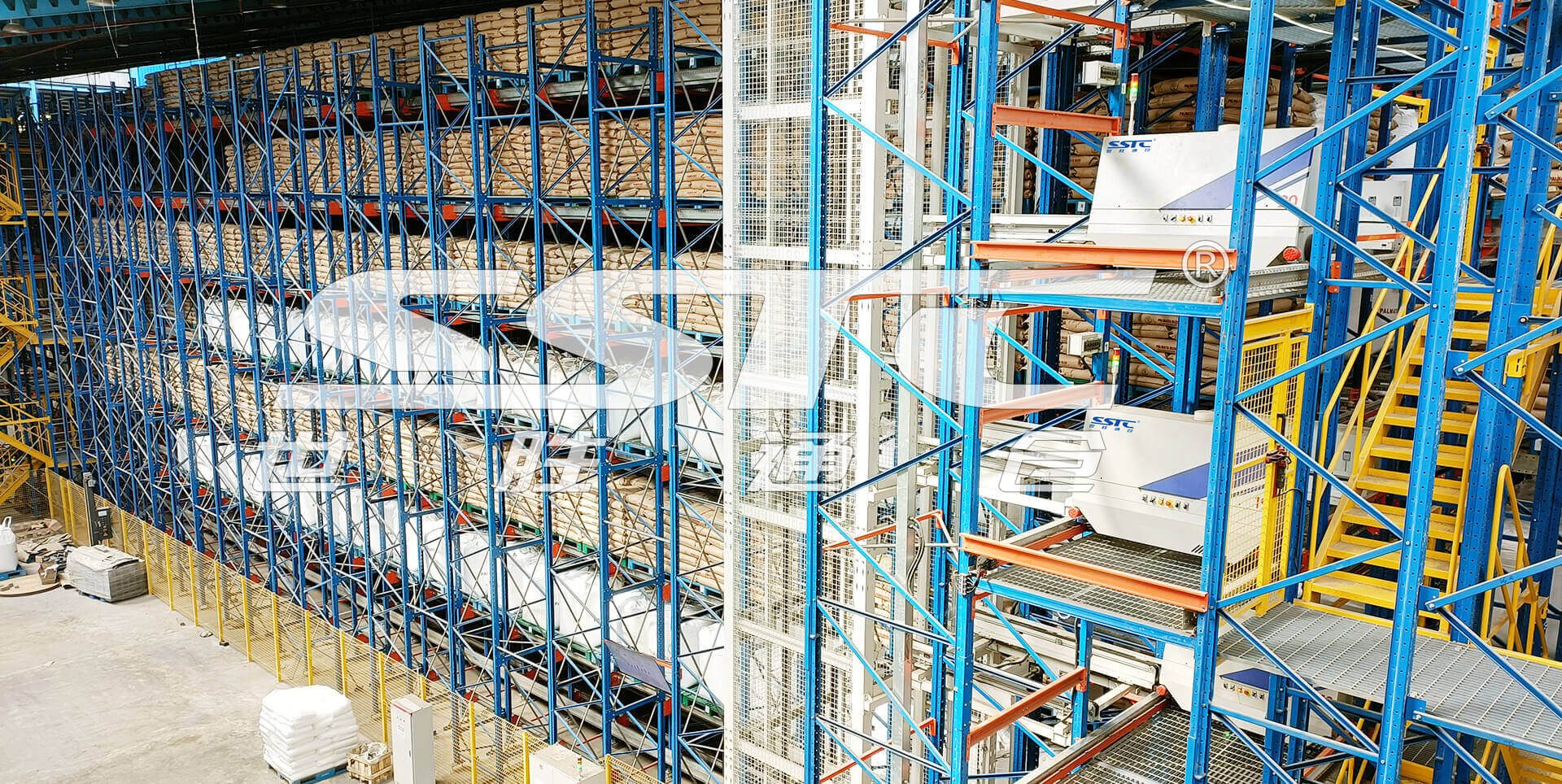 sstc pallet shuttle carrier storage system 2026073101