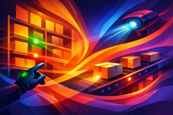 what is pick to light in warehousing featured