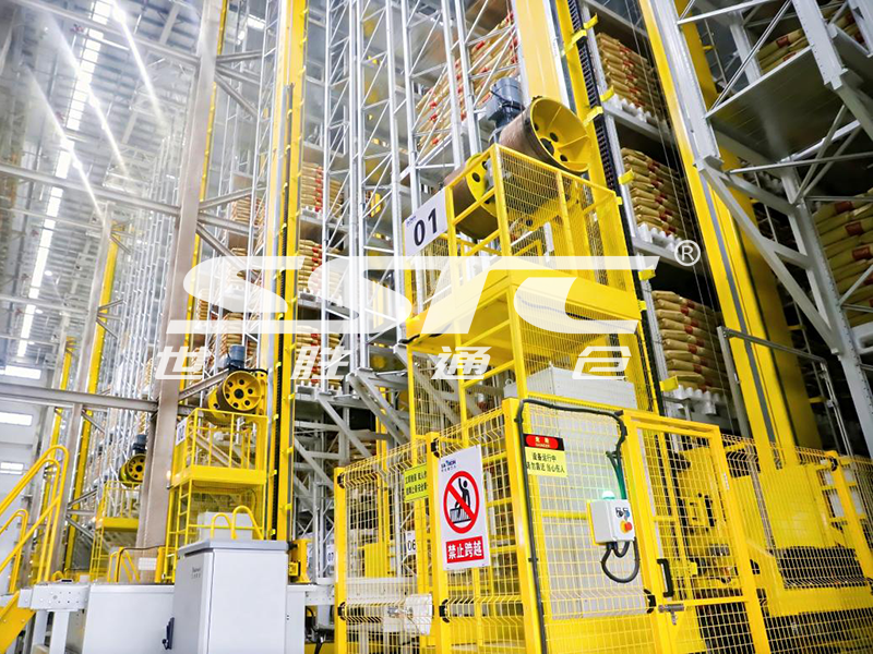 pallet automated storage retrieval system 2026080701