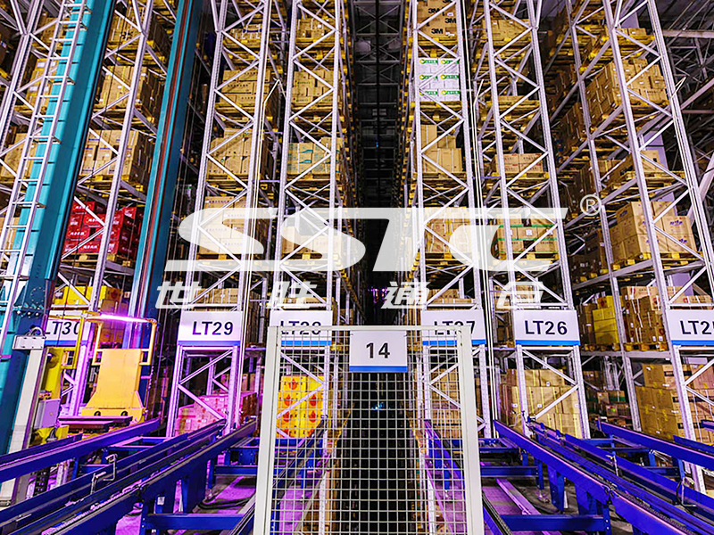 pallet automated storage retrieval system 2026080702
