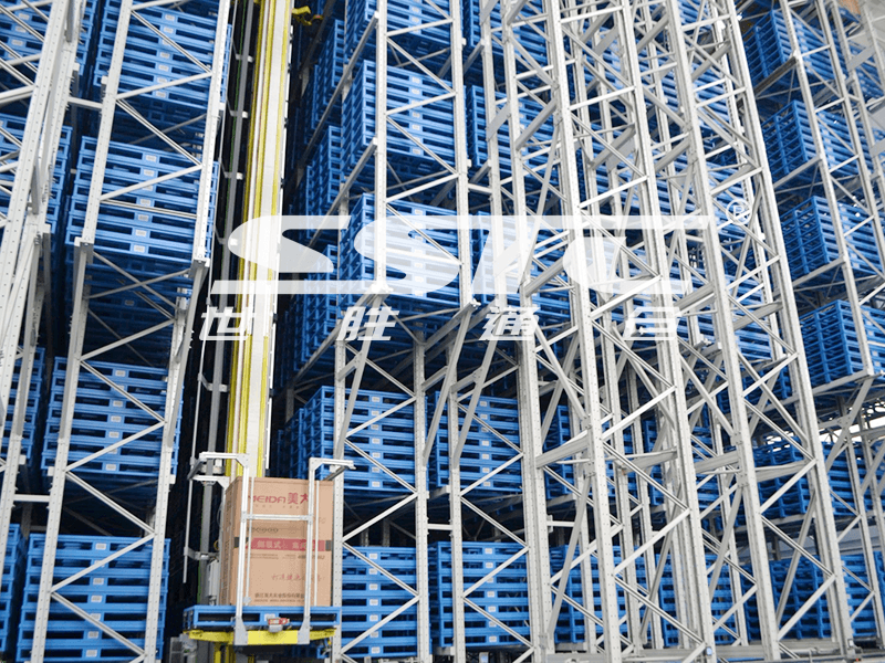 sstc asrs for pallet storage 2026080802