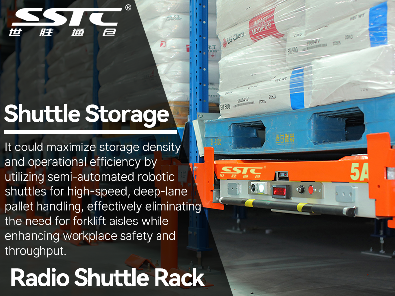 sstc radio shuttle rack malaysia
