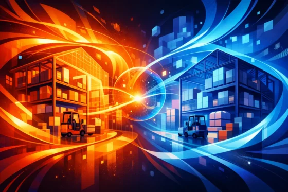 Warehouse Digital Twins for Better Operations