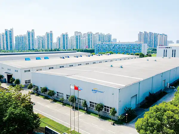 Automatic factory