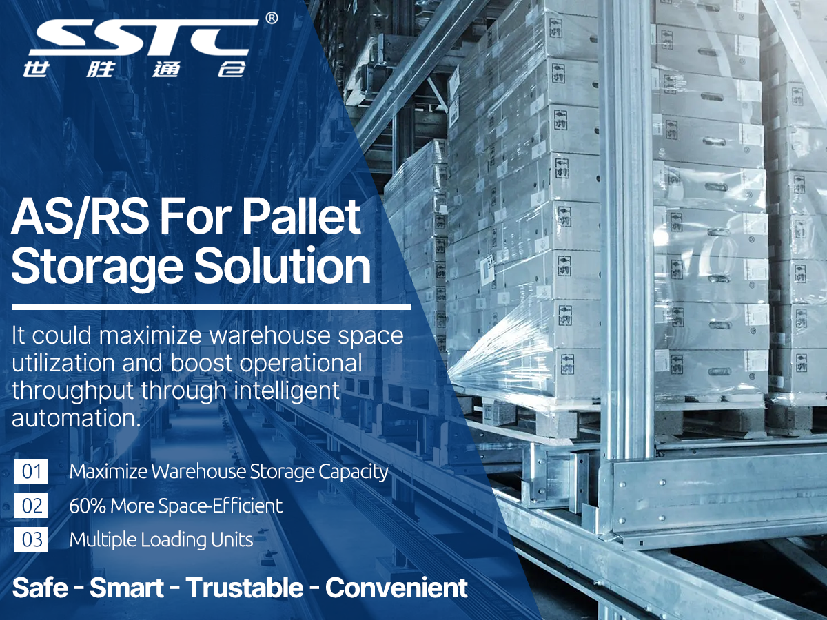 High-bay automated cold storage -25°C facility equipped with AS/RS stacker cranes operating in sub-zero freezer logistics