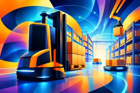 Forklift Automation Trends Reshaping Warehouses