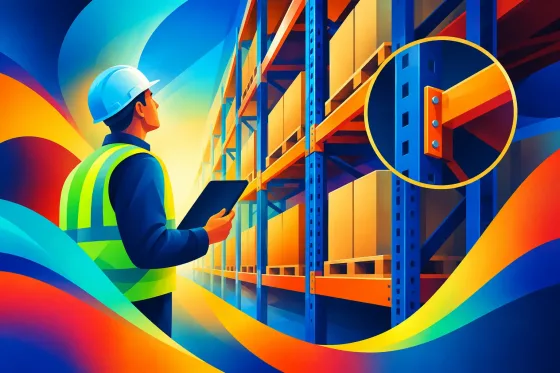 Racking Inspection Procedures That Prevent Failure